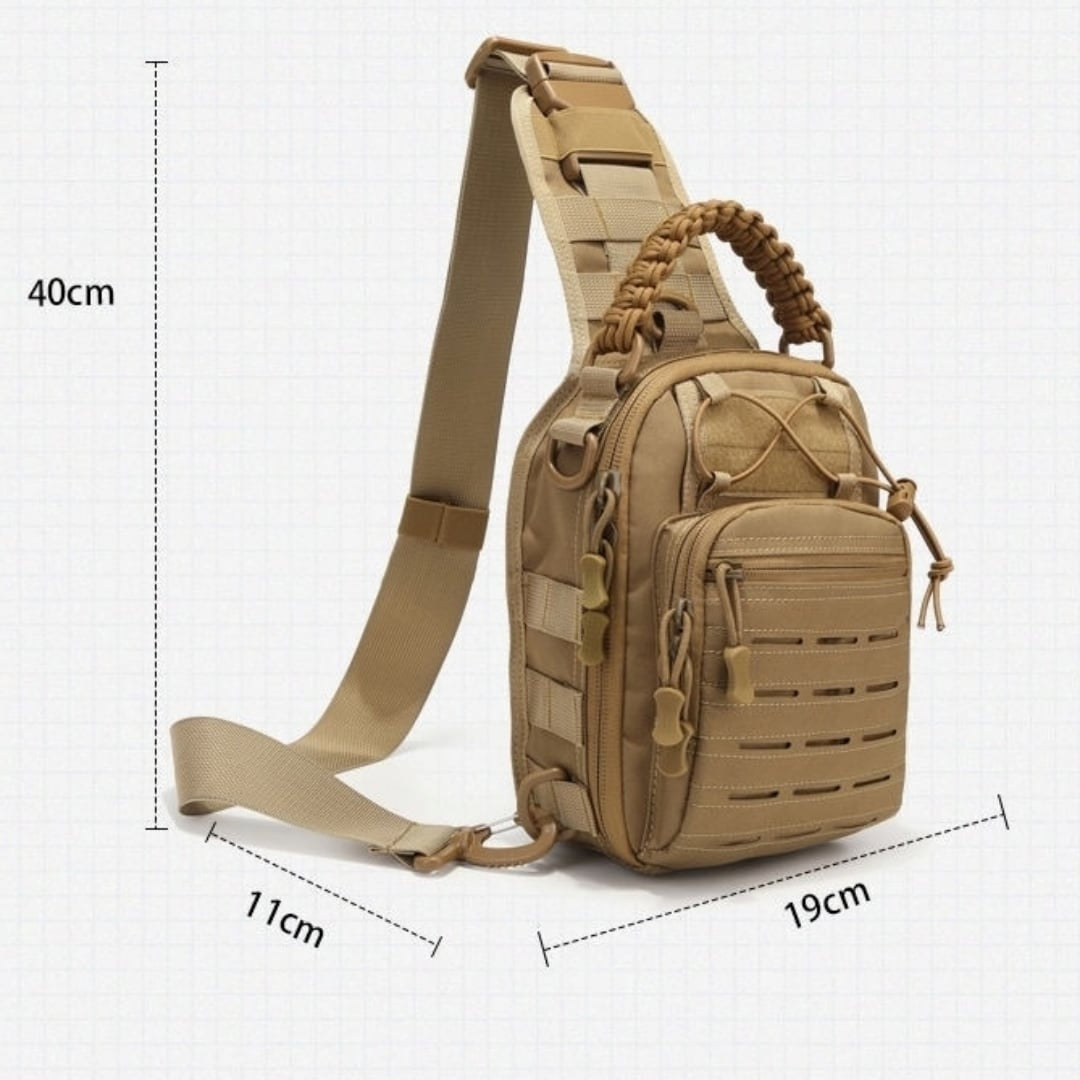 Multifunctional messenger bag HL2584