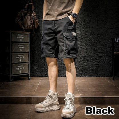 Multi-pocket shorts HL2562