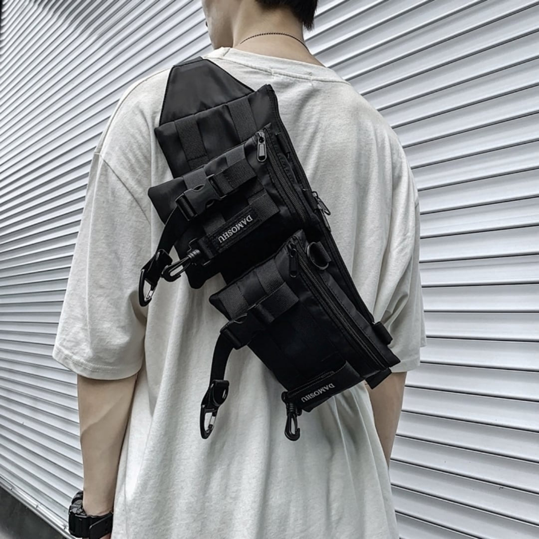 Multifunctional messenger bag HL2582