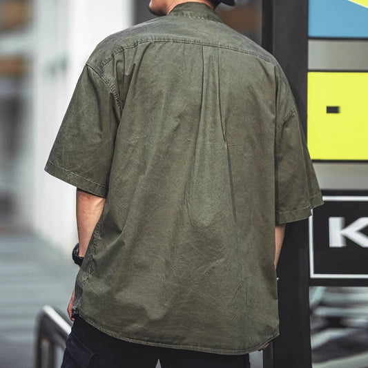 Short sleeve work shirt HL2482