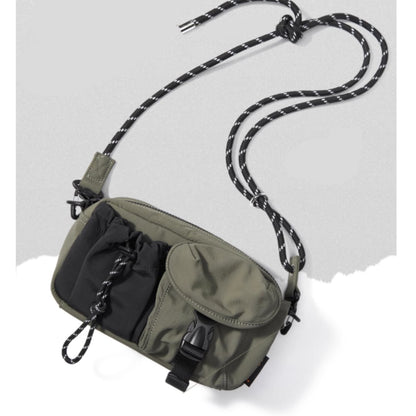 Outdoor small shoulder HL2586