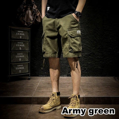 Multi-pocket shorts HL2562