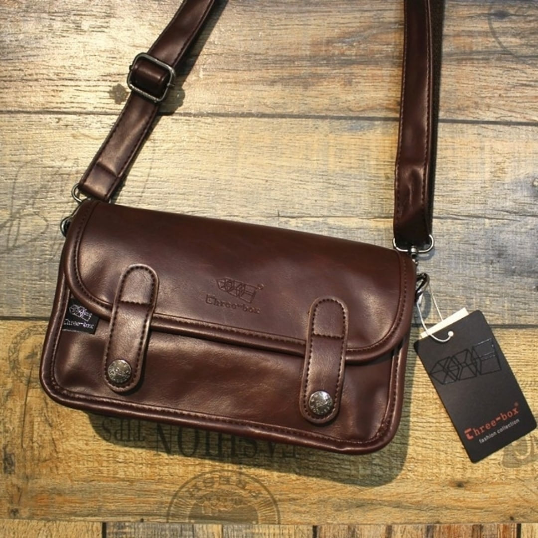 Retro style shoulder bag HL2605