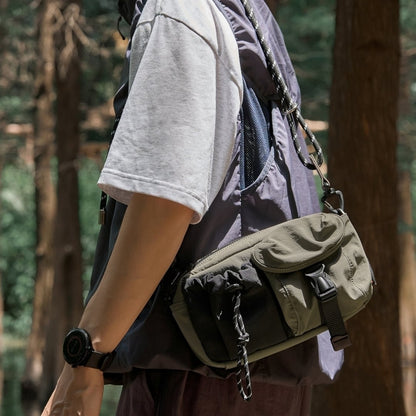 Outdoor small shoulder HL2586