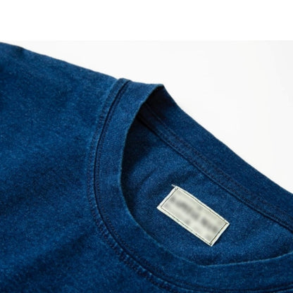 Retro embroidery T-shirt HL2552