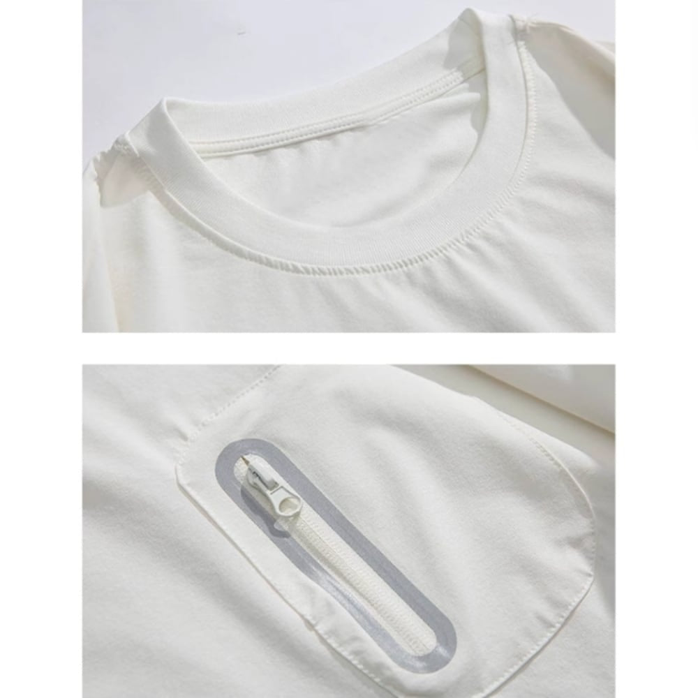 Bicolor dry T-shirt HL2544