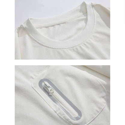 Bicolor dry T-shirt HL2544