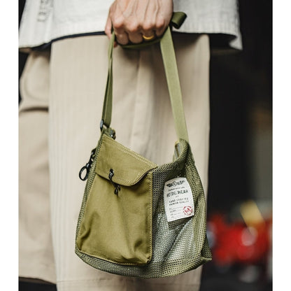 Mesh shoulder bag HL2585