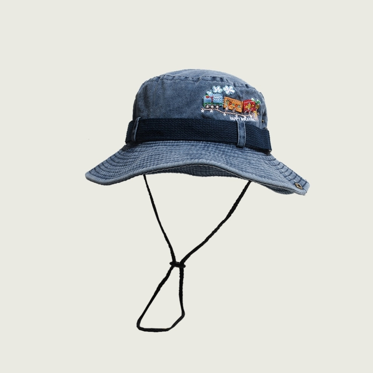 Denim Fisherman Hat D0052