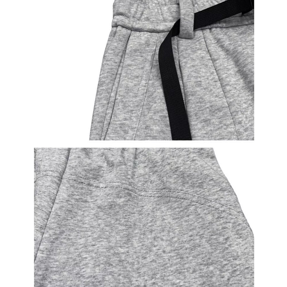 Tucked sweatpants HL2437