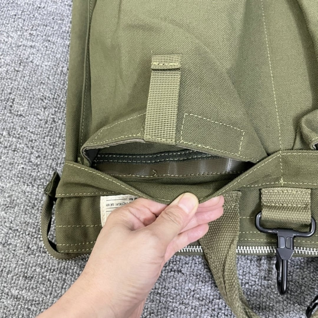 2WAY canvas bag HL2600