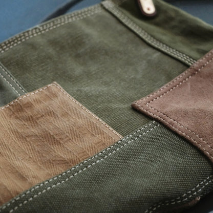 Star Motif Shoulder Bag D0037