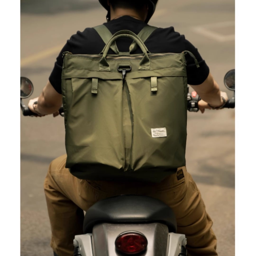 3WAY square bag HL2612