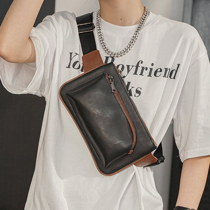 Slim design crossbody bag HL2606