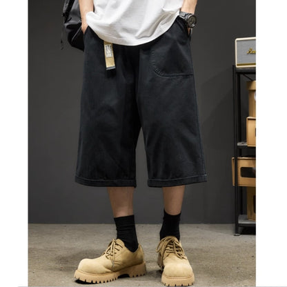 クロップドルーズパンツ HL2571