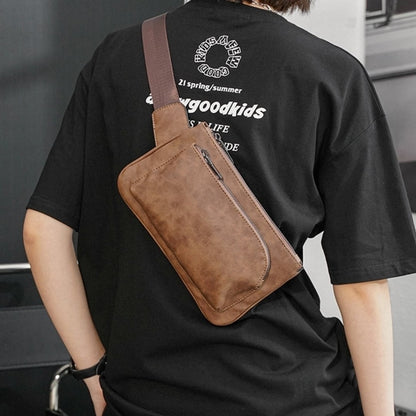 Slim design crossbody bag HL2606