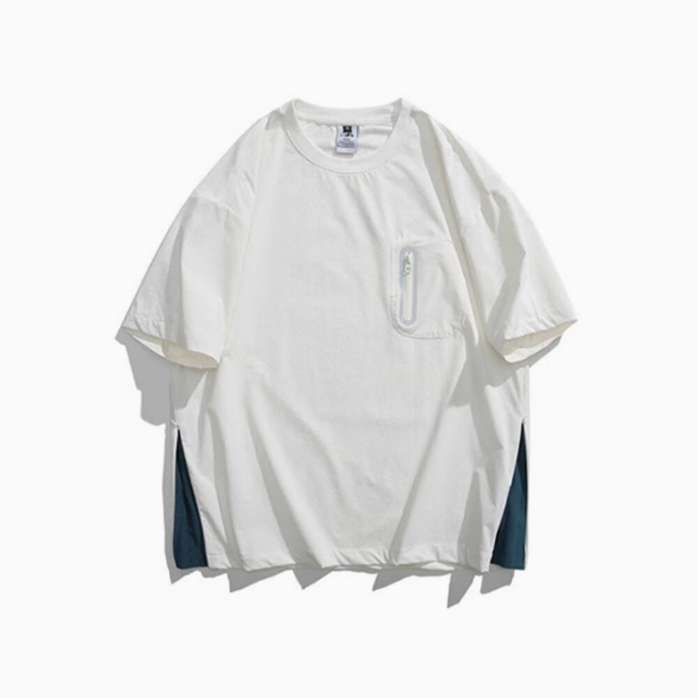 Bicolor dry T-shirt HL2544