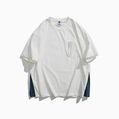 Bicolor dry T-shirt HL2544