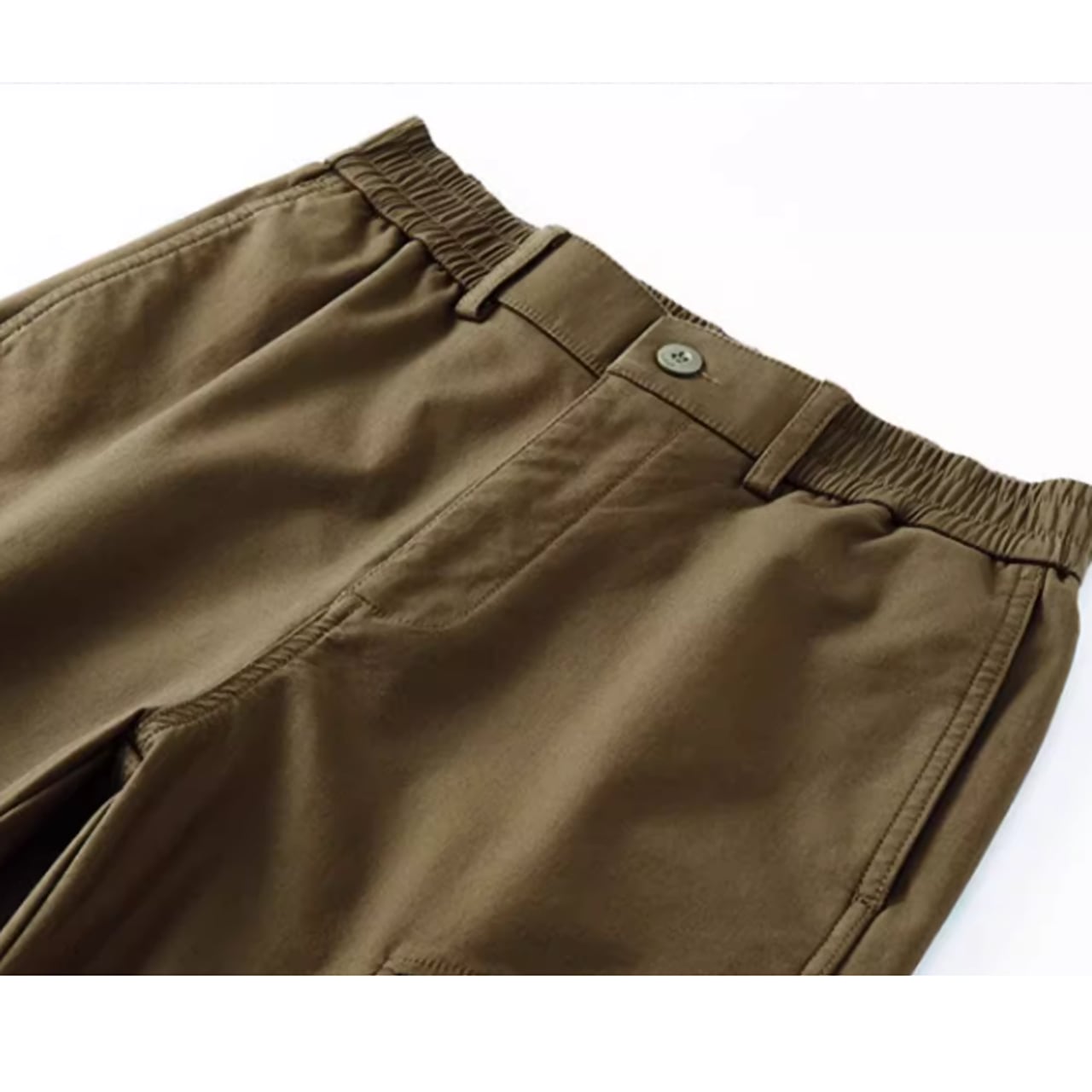 Multi-pocket casual pants HL1882