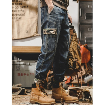 Casual Denim Jeans  D0005