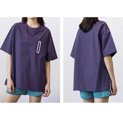 Bicolor dry T-shirt HL2544