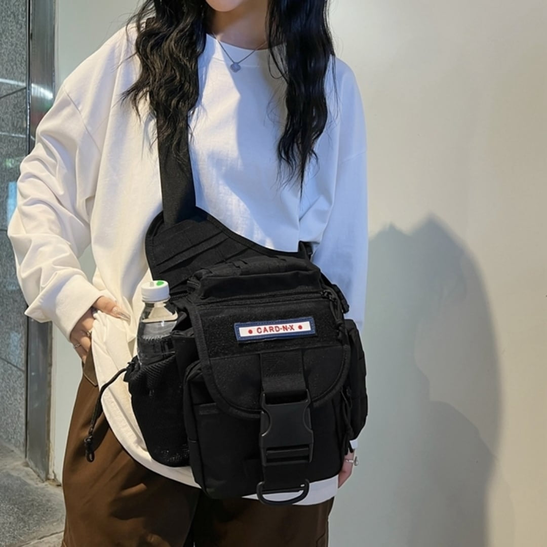 Multifunctional shoulder bag HL2583