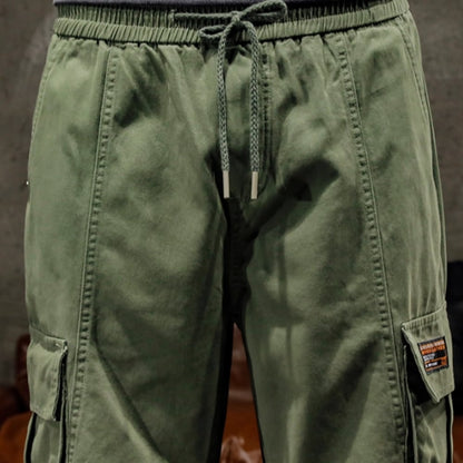 Cropped casual pants HL2568