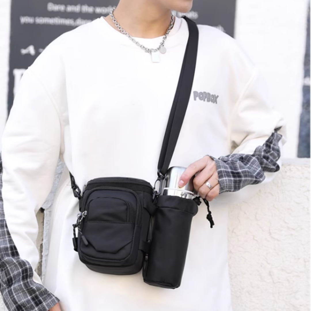 Multifunctional outdoor shoulder bag HL2581