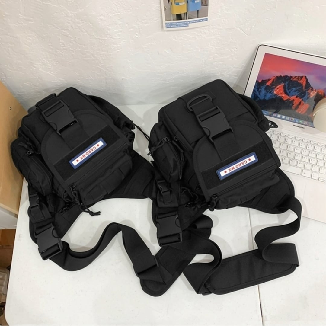 Multifunctional shoulder bag HL2583