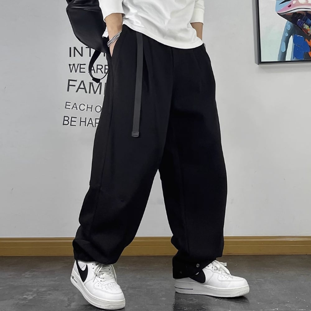 Tucked sweatpants HL2437