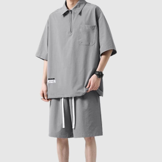 Half zip setup HL2489