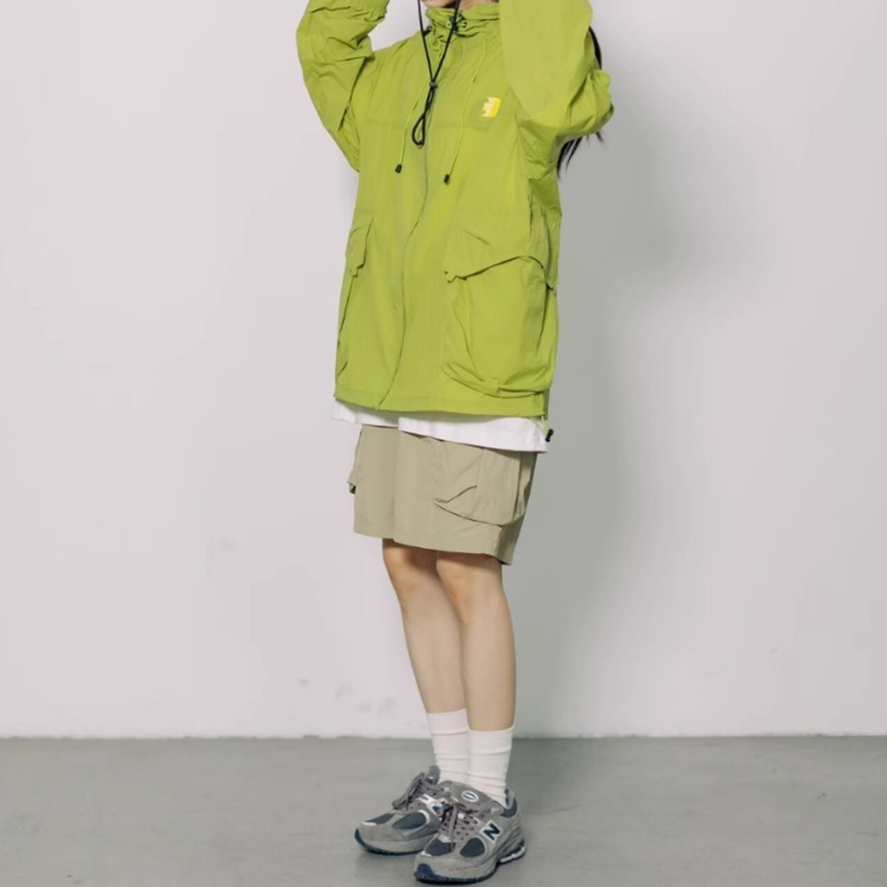 Mountain parka HL2533