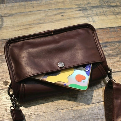 Retro style shoulder bag HL2605