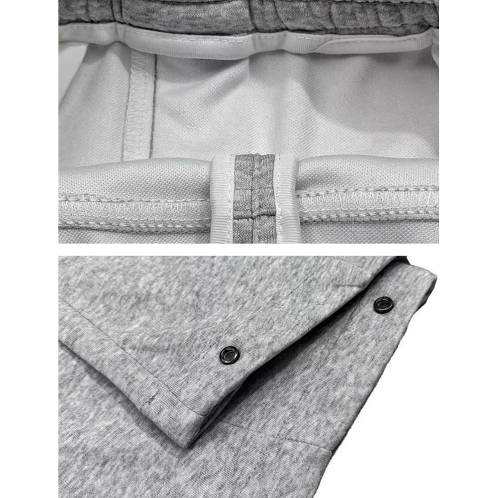 Tucked sweatpants HL2437