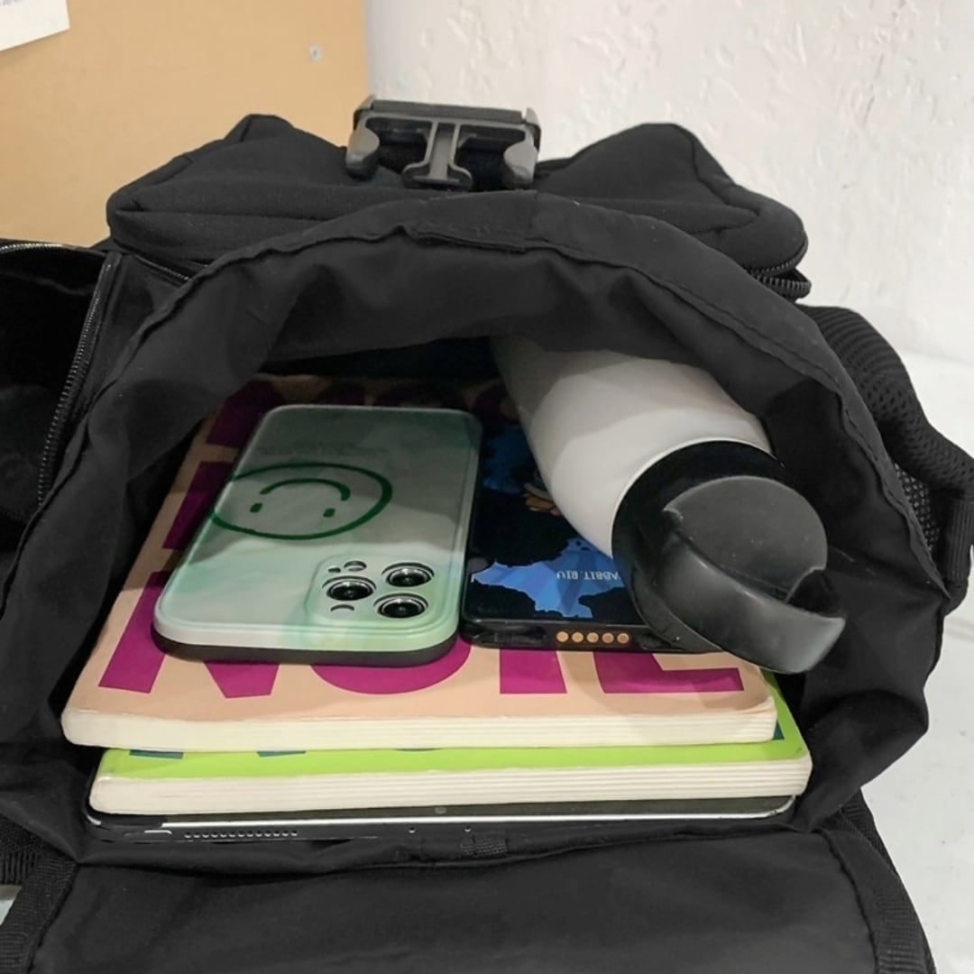 Multifunctional shoulder bag HL2583