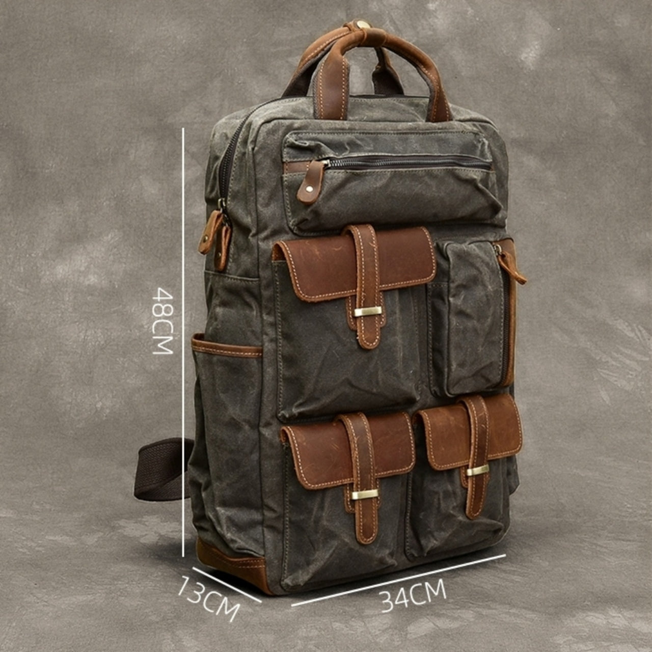Laptop Backpack D0023
