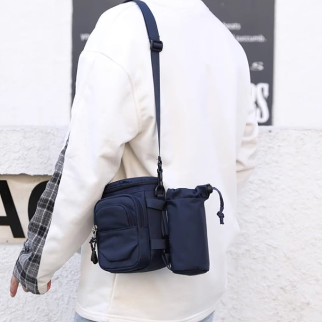Multifunctional outdoor shoulder bag HL2581