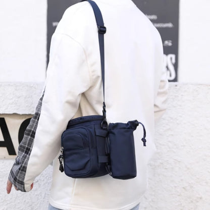Multifunctional outdoor shoulder bag HL2581