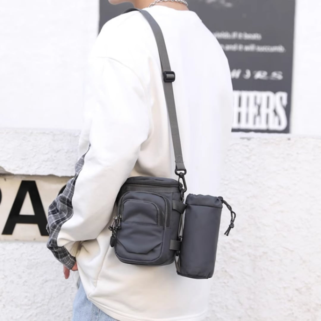 Multifunctional outdoor shoulder bag HL2581