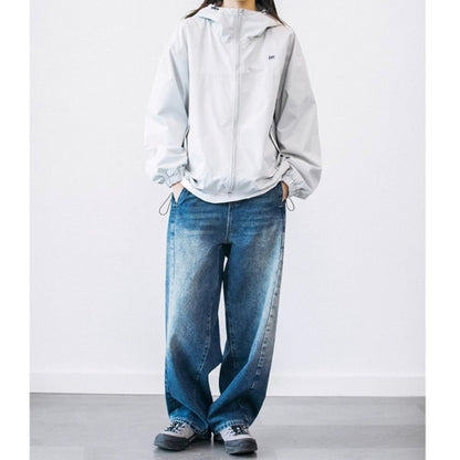 Outdoor hoodie jacket HL2541