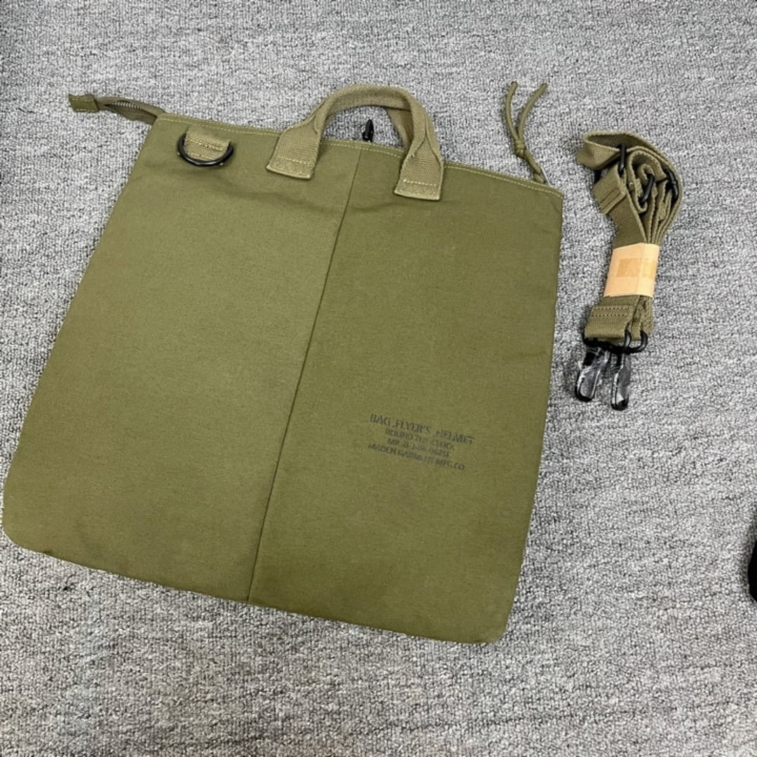 2WAY canvas bag HL2600