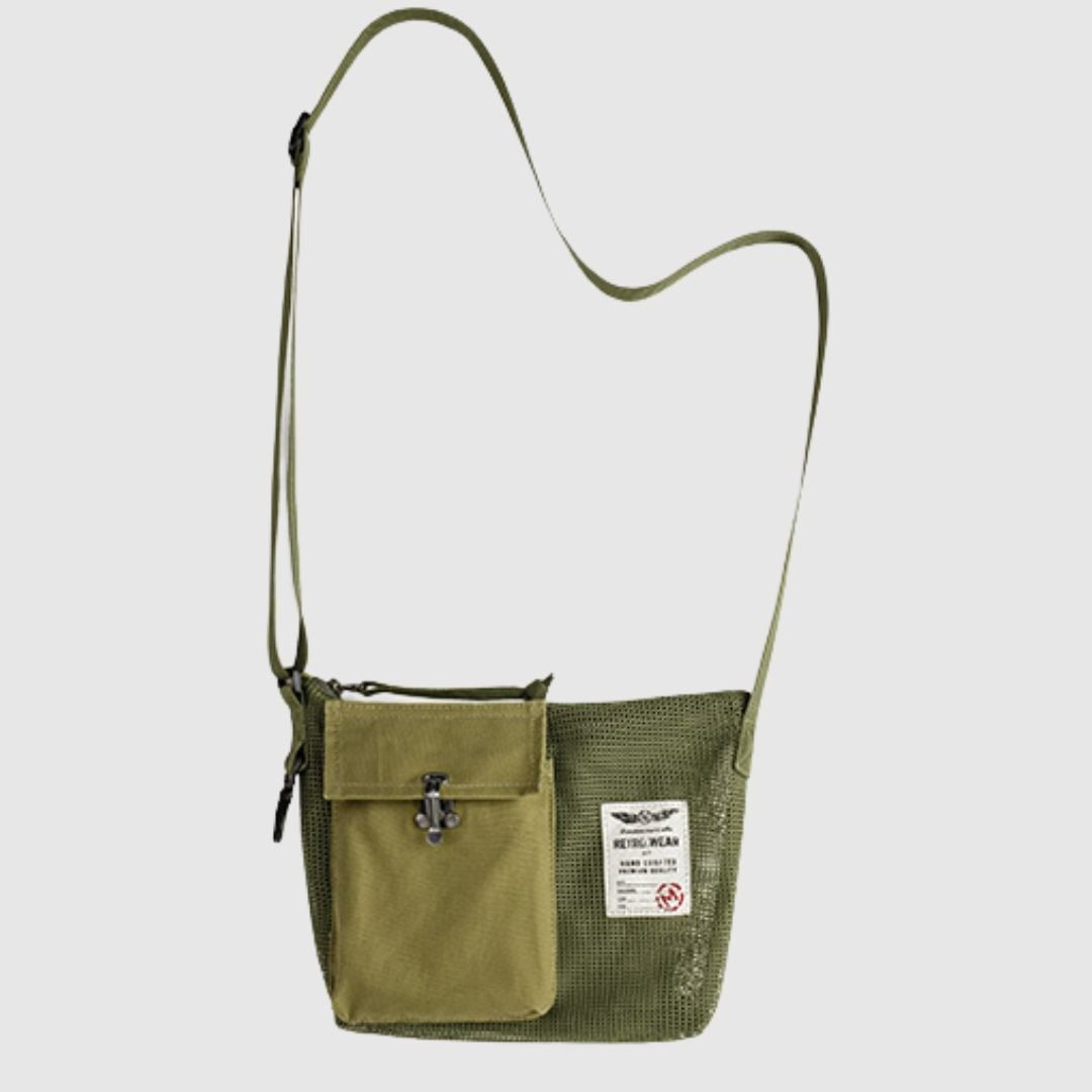 Mesh shoulder bag HL2585