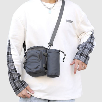 Multifunctional outdoor shoulder bag HL2581