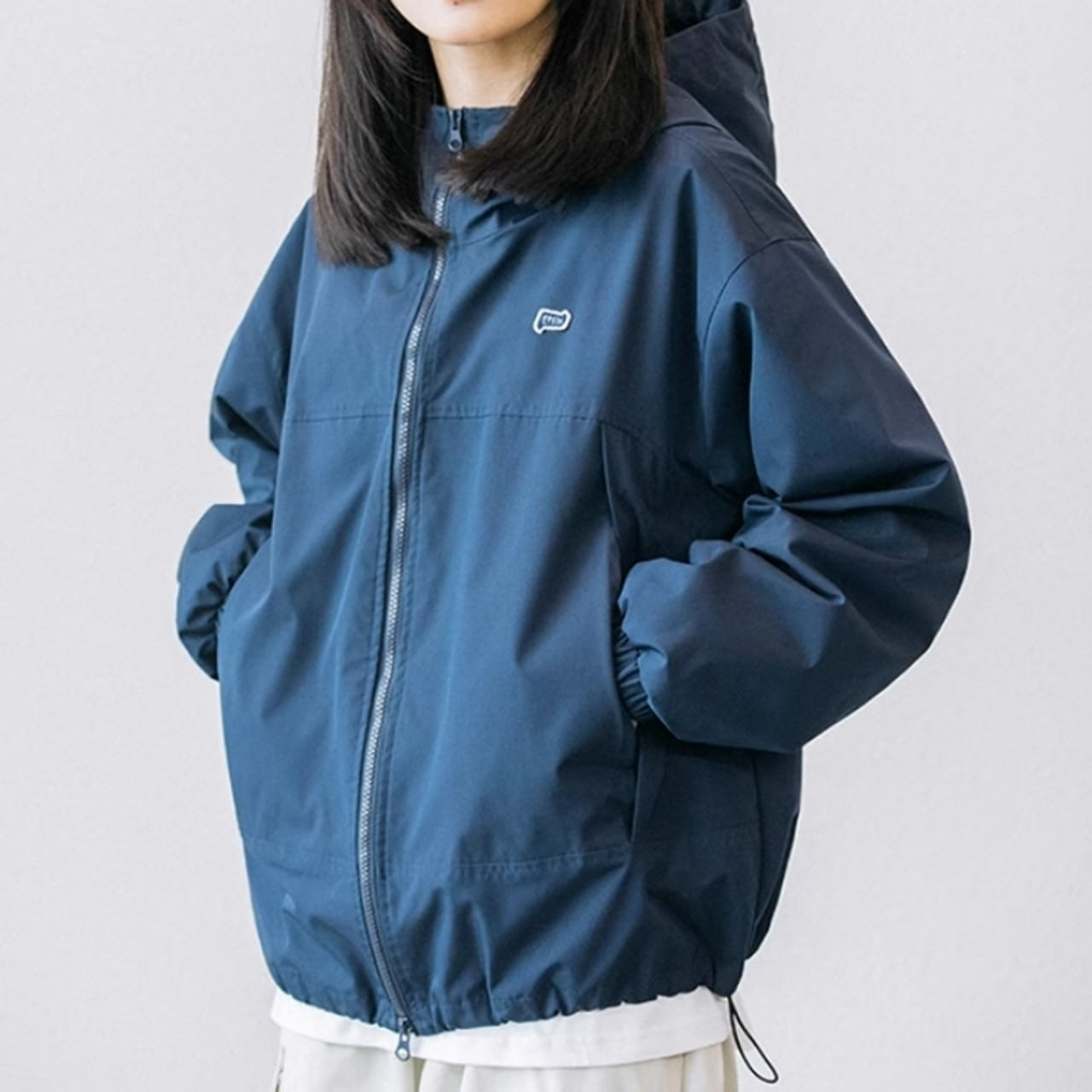 Outdoor hoodie jacket HL2541