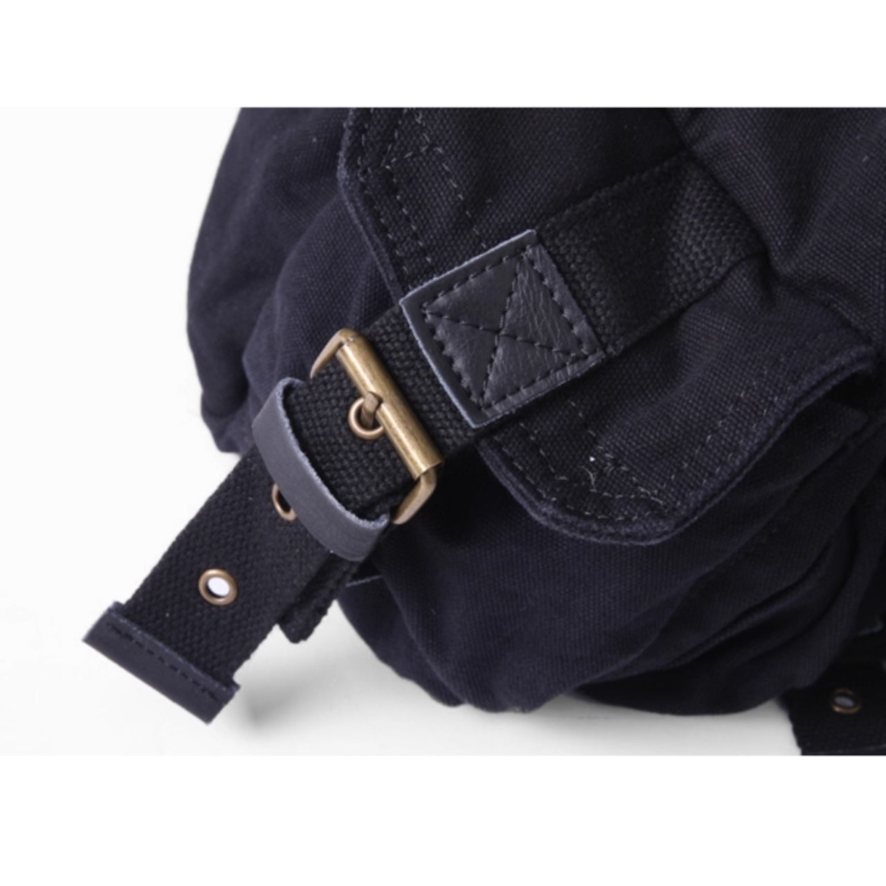 Multi Pocket Messenger Bag D0045