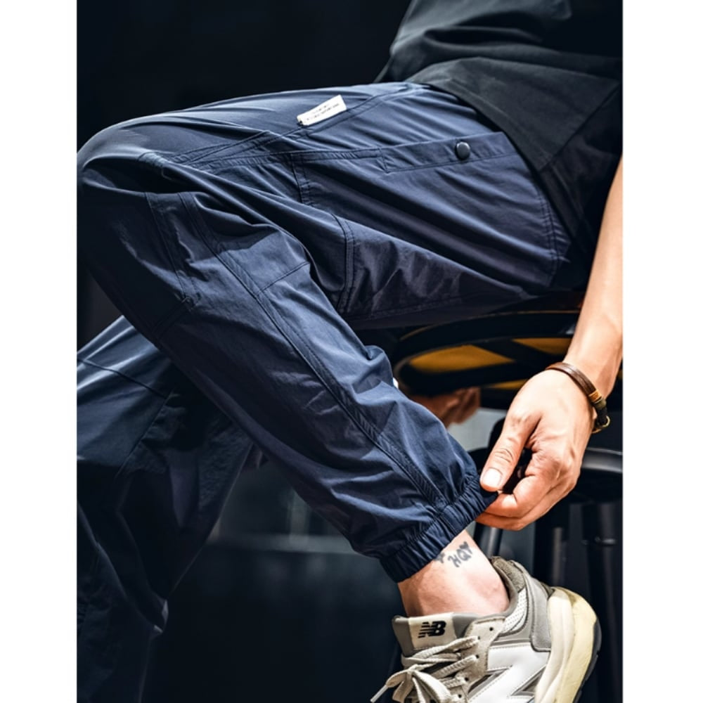 Casual jogger pants HL2569