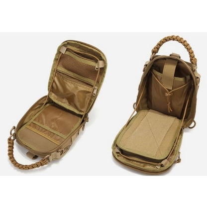 Multifunctional messenger bag HL2584