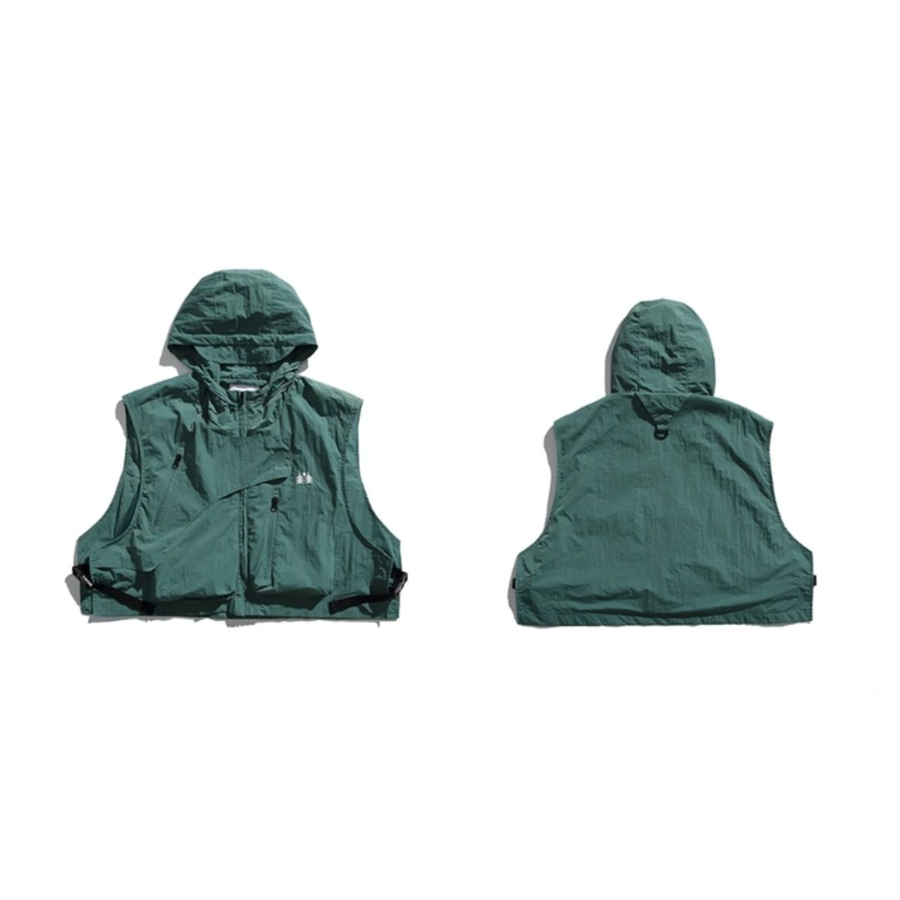 Multi-pocket outdoor vest HL2532