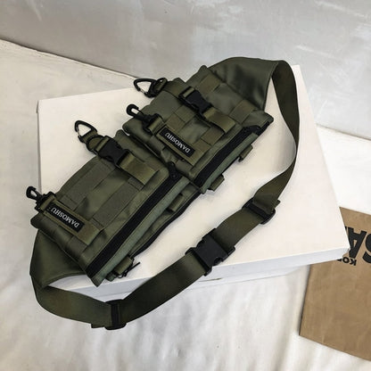 Multifunctional messenger bag HL2582