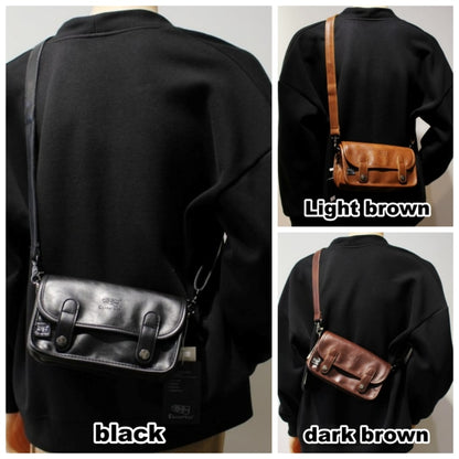 Retro style shoulder bag HL2605